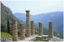 Delphi in former times
